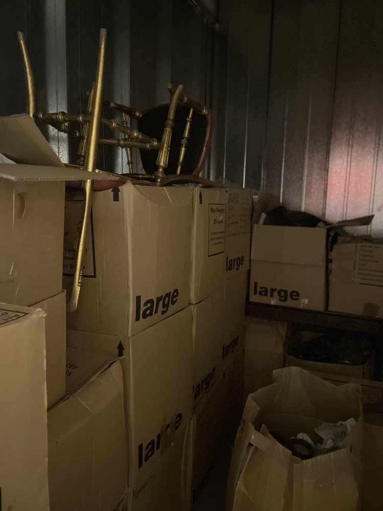Holloway Rd Storage Unit auction IB-3080 32