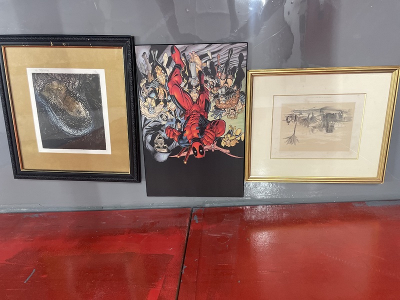 Holloway Rd storage facility unit auction IB-3080 56