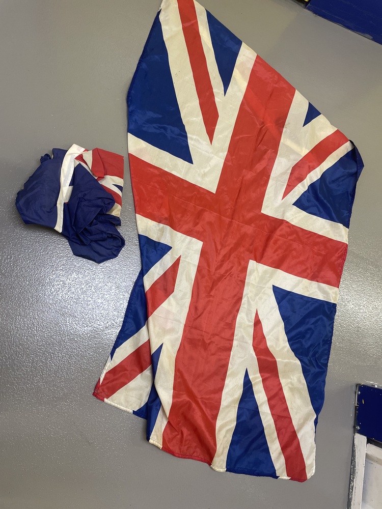 Alexandra Palace Storage Unit auction IB-4012 12