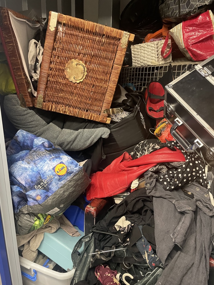 New Southgate (Bounds Green) Storage Facility auction IB-1297