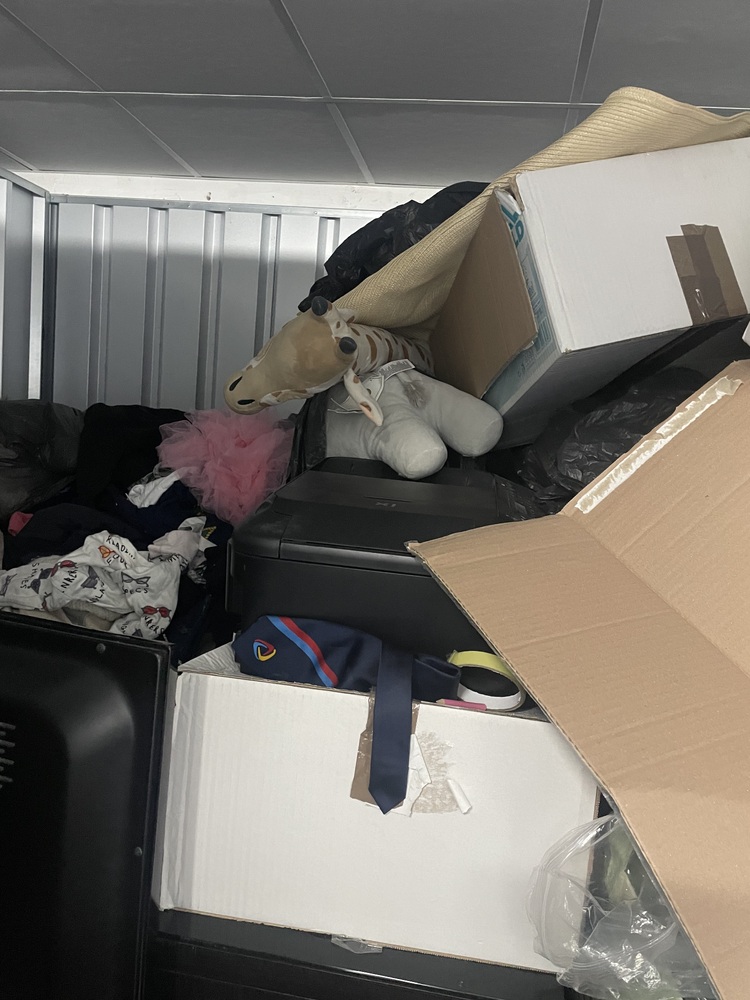 Edgware Storage auction IB-1327