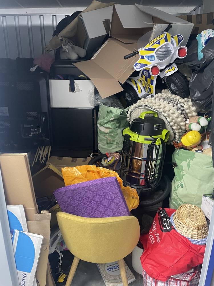 Edgware Storage Facility auction IB-1327