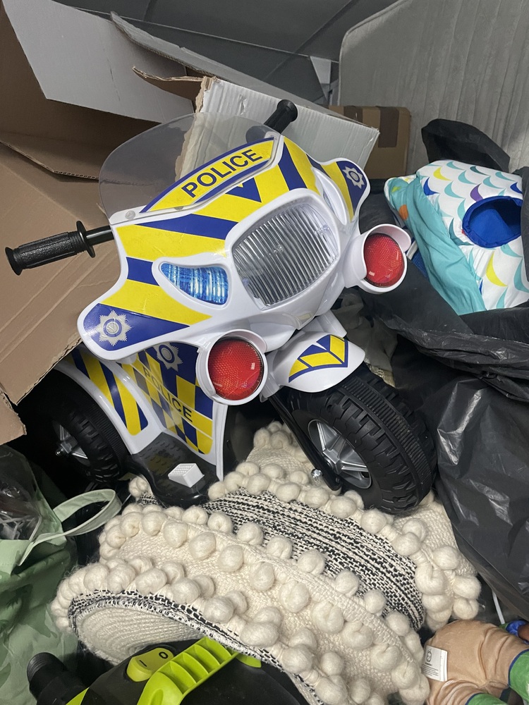 Edgware Storage auction IB-1327 20