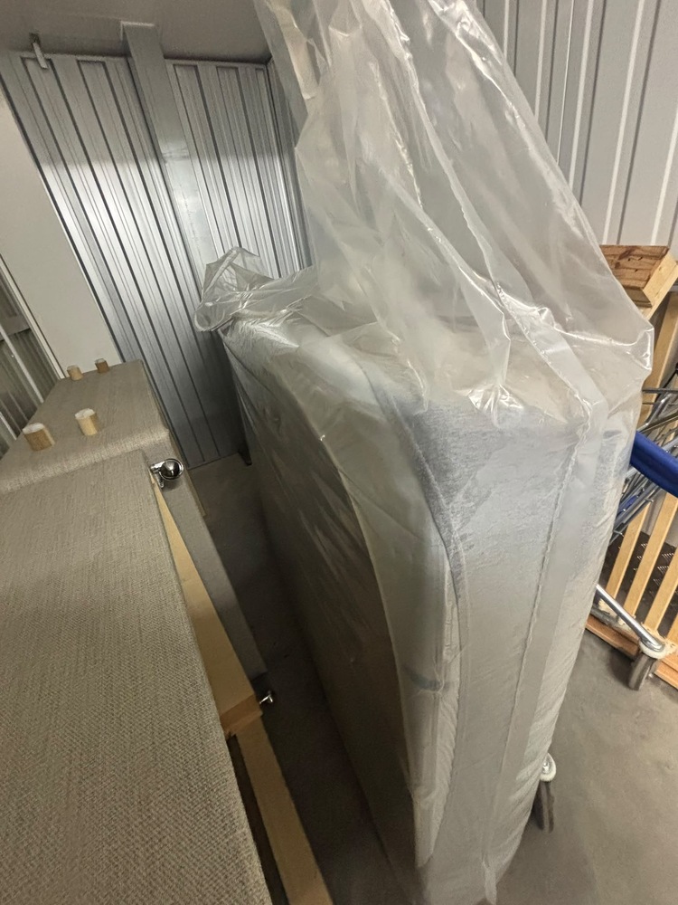 SureStore Lichfield Storage Unit auction IB-9279