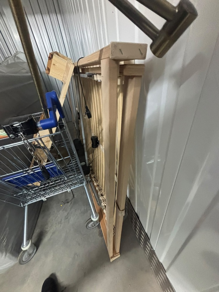 SureStore Lichfield Self storage unit auction IB-9279
