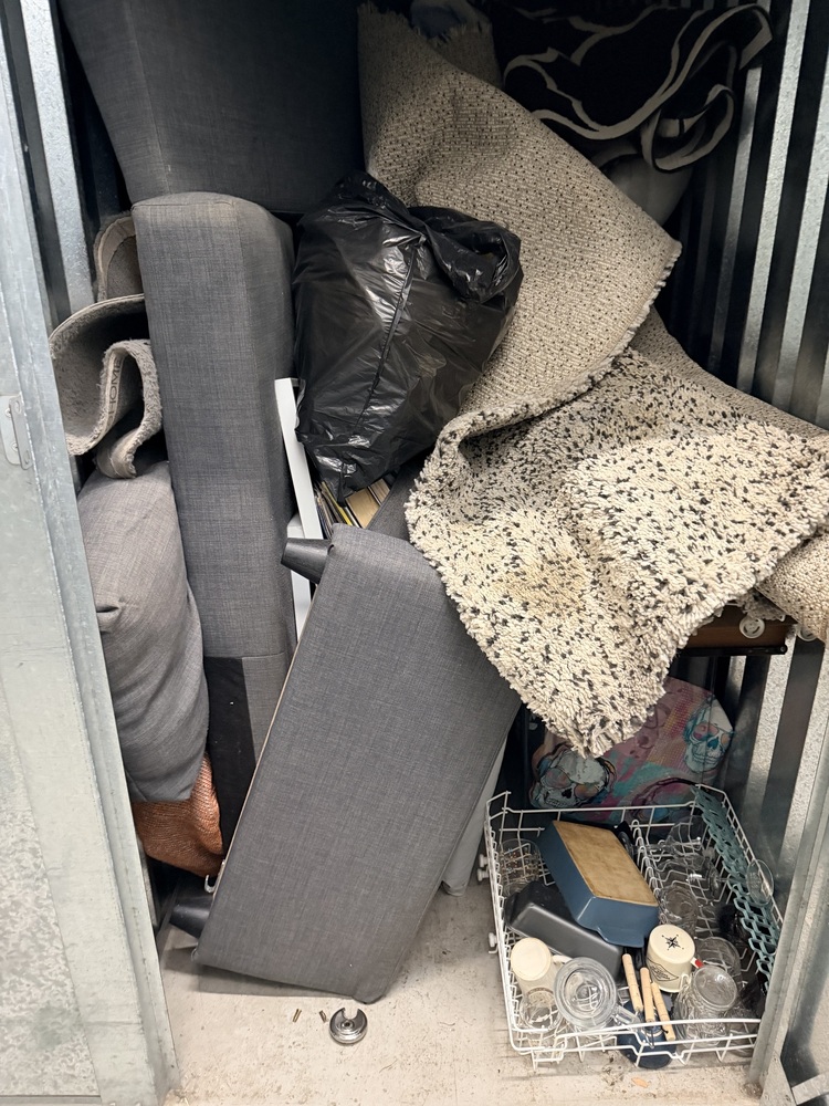 StorageMart Brighton (Hyde Business Park) Storage Unit auction IB-2652