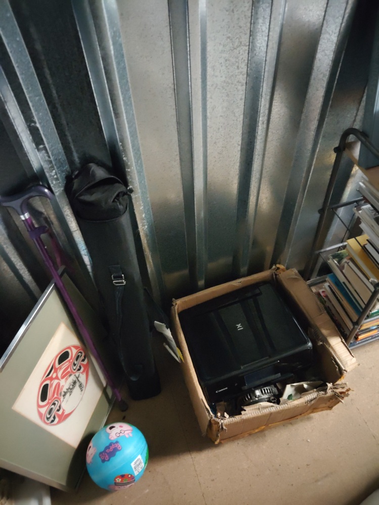 StorageMart Brighton (Hyde Business Park) Storage auction IB-9250