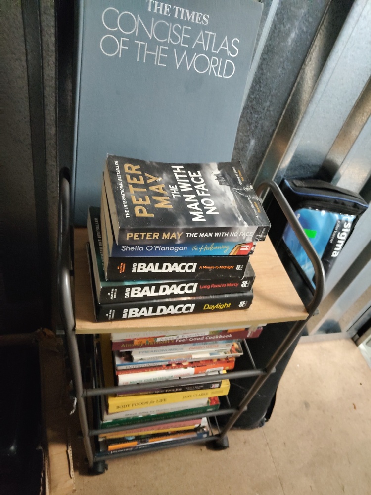 StorageMart Brighton (Hyde Business Park) Storage Unit auction IB-9250