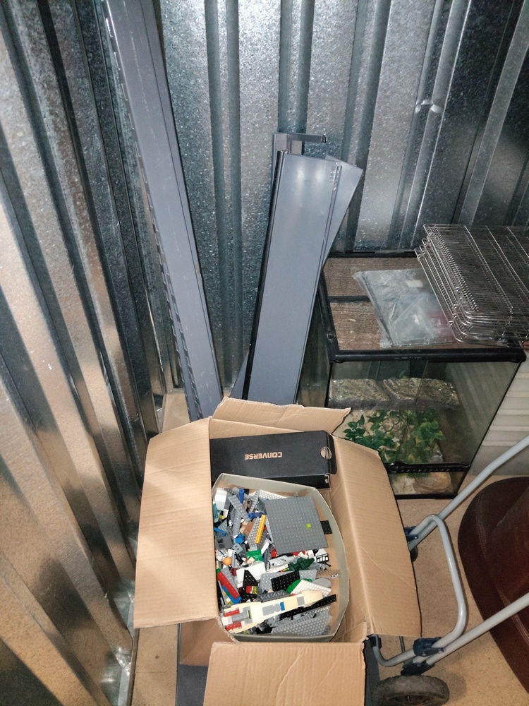 StorageMart Brighton (Hyde Business Park) Self storage facility auction IB-9250
