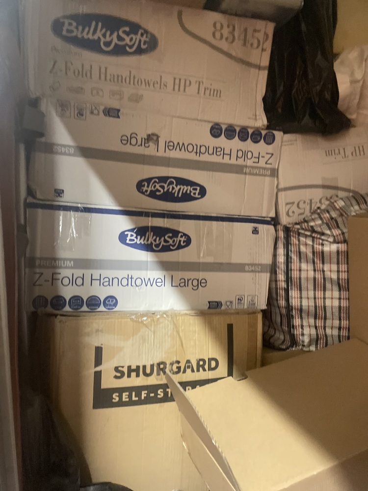 Croydon Storage Facility auction IB-2442