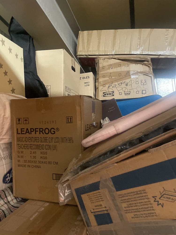 Croydon Self storage facility auction IB-2442