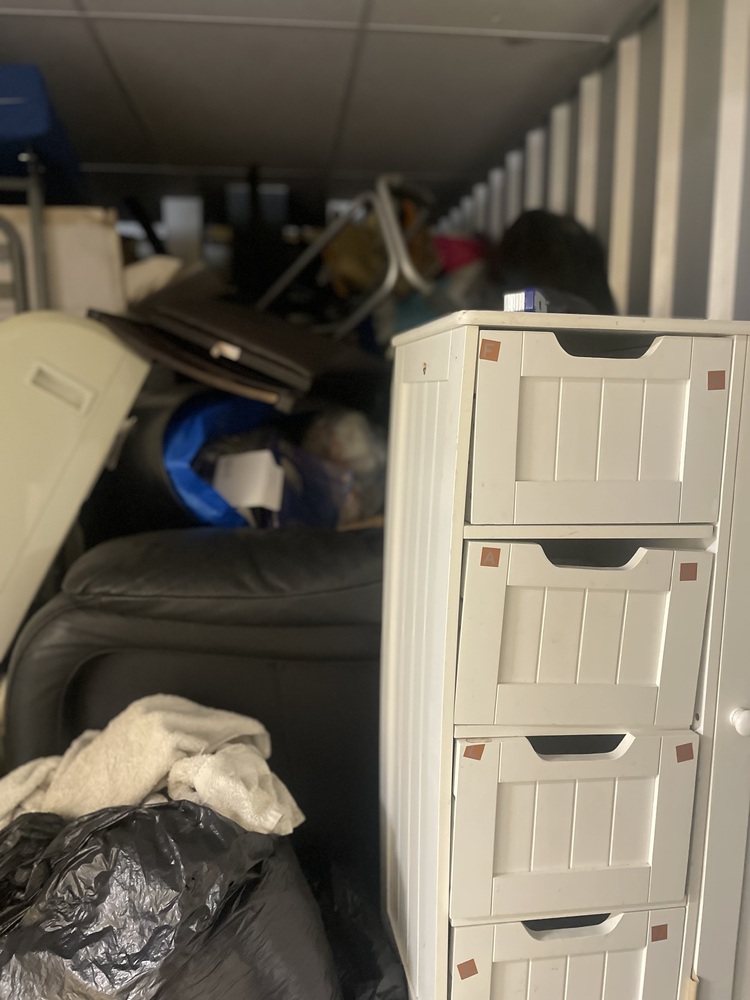 Crystal Palace Self storage facility auction IB-6311