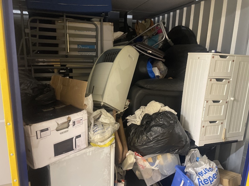 Crystal Palace Storage Facility auction IB-6311 11