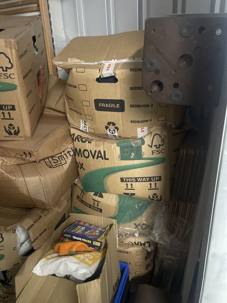 Mitcham Storage Facility auction IB-3031 11