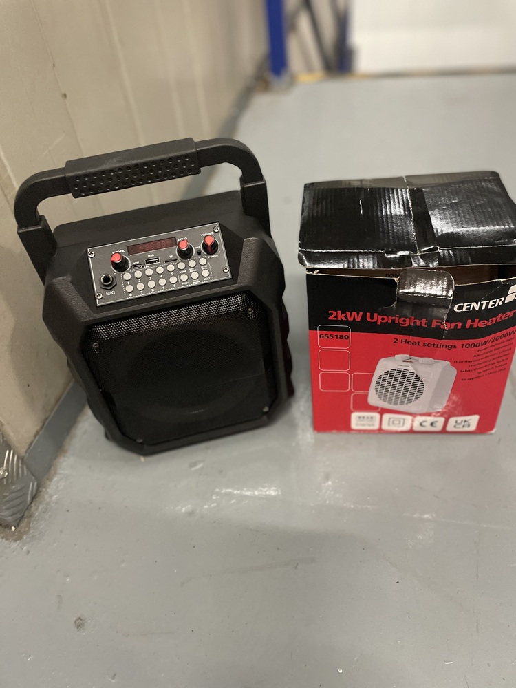 New Cross Storage Facility auction IB-7140