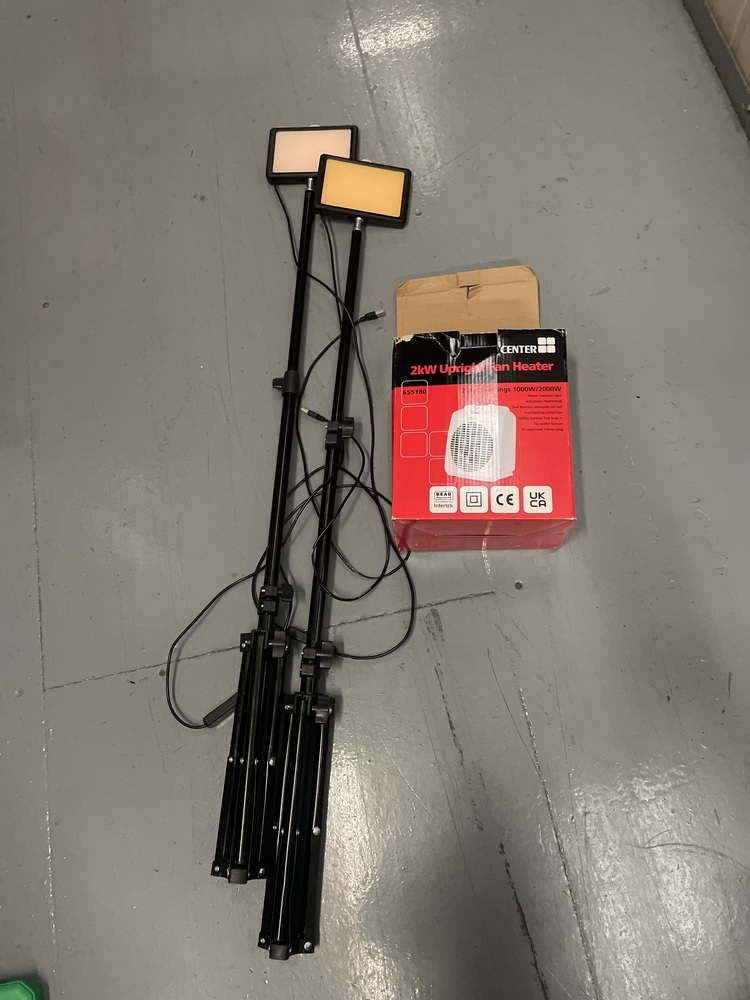 New Cross Storage Facility auction IB-7140 11