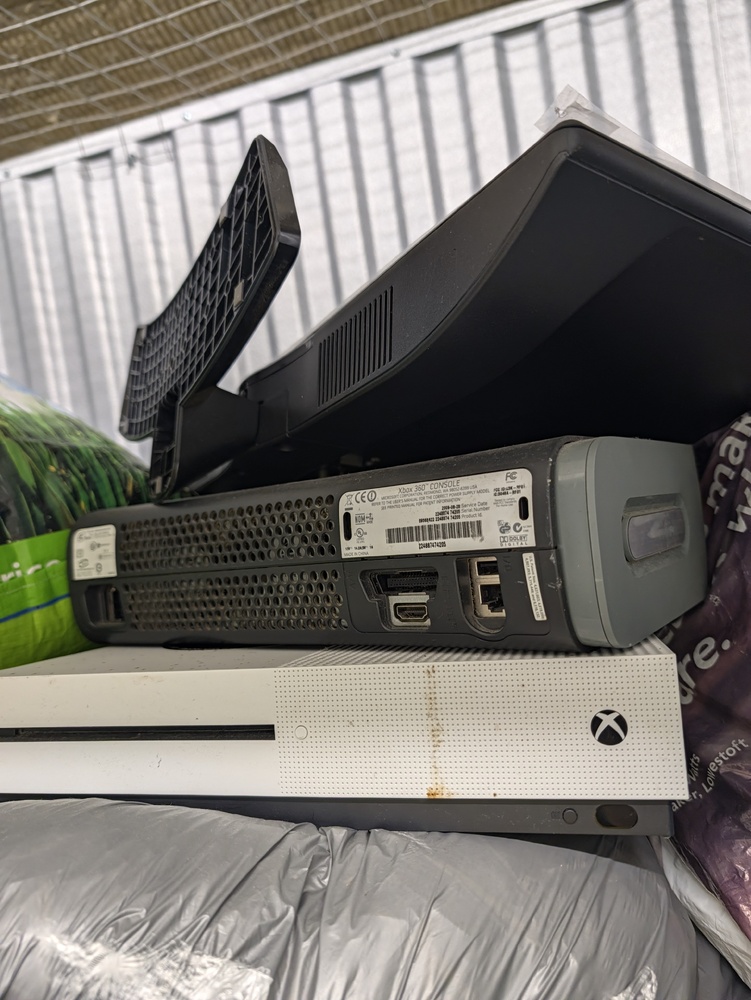 StorageMart Bognor Regis Storage auction IB-6260