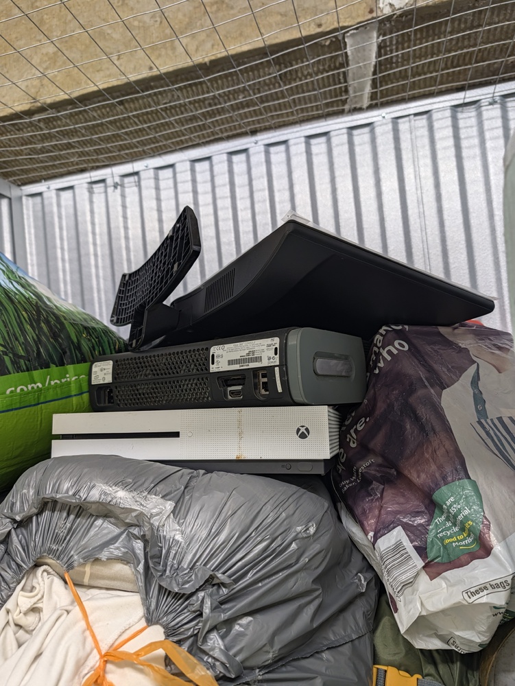 StorageMart Bognor Regis Storage Unit auction IB-6260