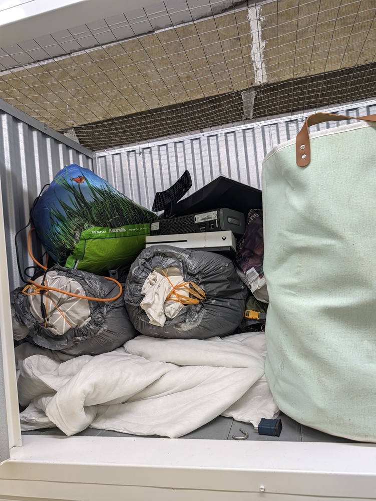 StorageMart Bognor Regis Self storage auction IB-6260