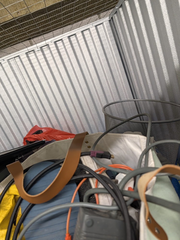 StorageMart Bognor Regis storage facility unit auction IB-6260