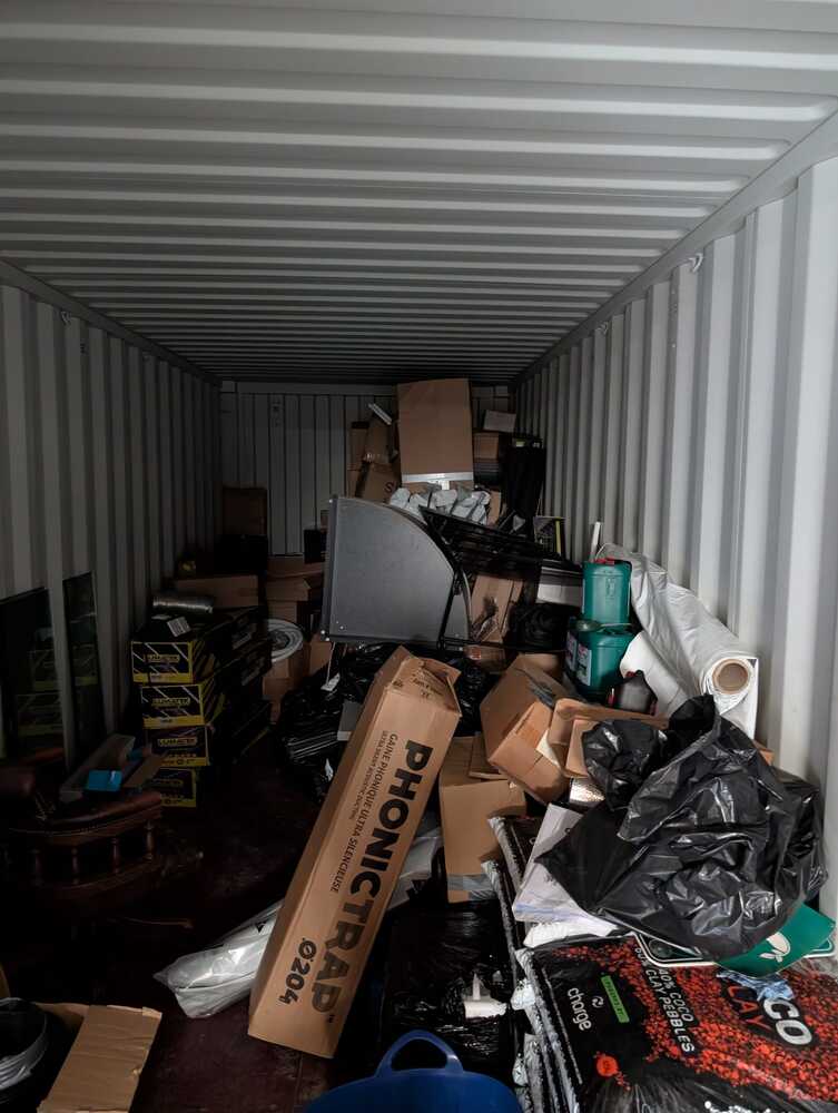North Herts Storage Storage Facility auction IB-7861
