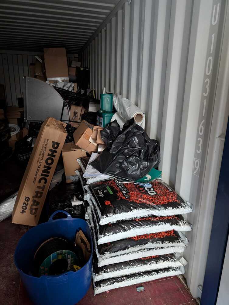 North Herts Storage Storage Unit auction IB-7861