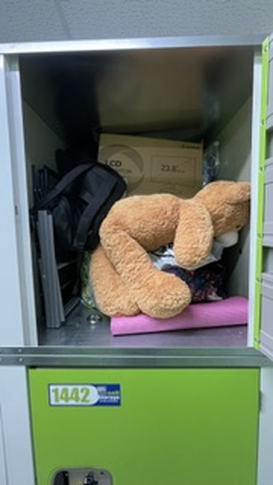 StorageMart Norwich Storage Facility auction IB-2351