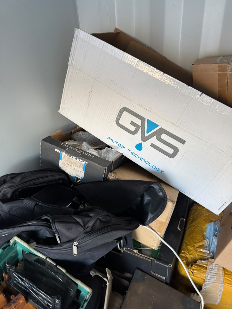 StandBy Self Storage Croydon Storage Facility auction IB-8872