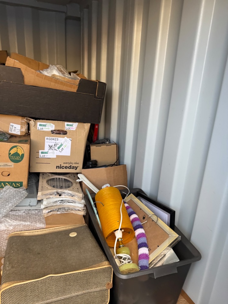 StandBy Self Storage Croydon Self storage facility auction IB-8872
