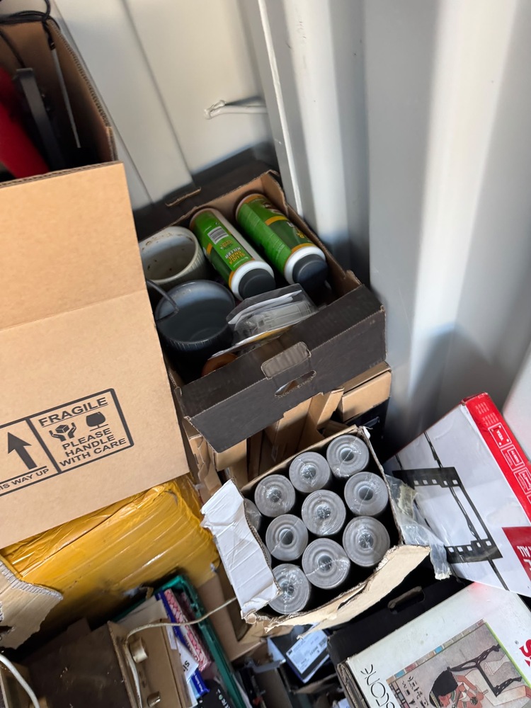 StandBy Self Storage Croydon Storage Unit auction IB-8872 12