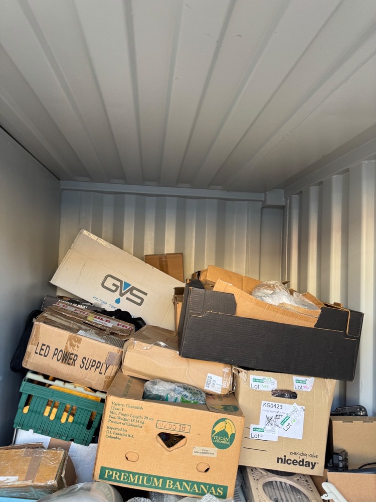 StandBy Self Storage Croydon Self storage auction IB-8872 14