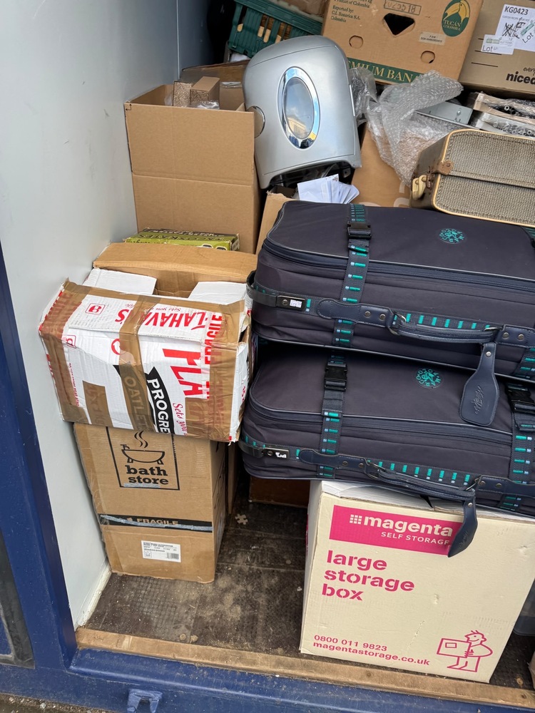 StandBy Self Storage Croydon Storage Unit auction IB-8872 22
