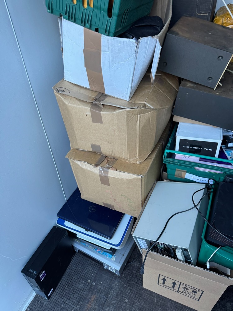 StandBy Self Storage Croydon Self storage facility auction IB-8872 25