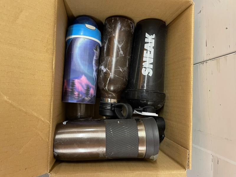 Redhill Storage auction IB-4776 10