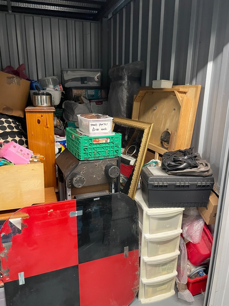 Reading Storage auction IB-9671