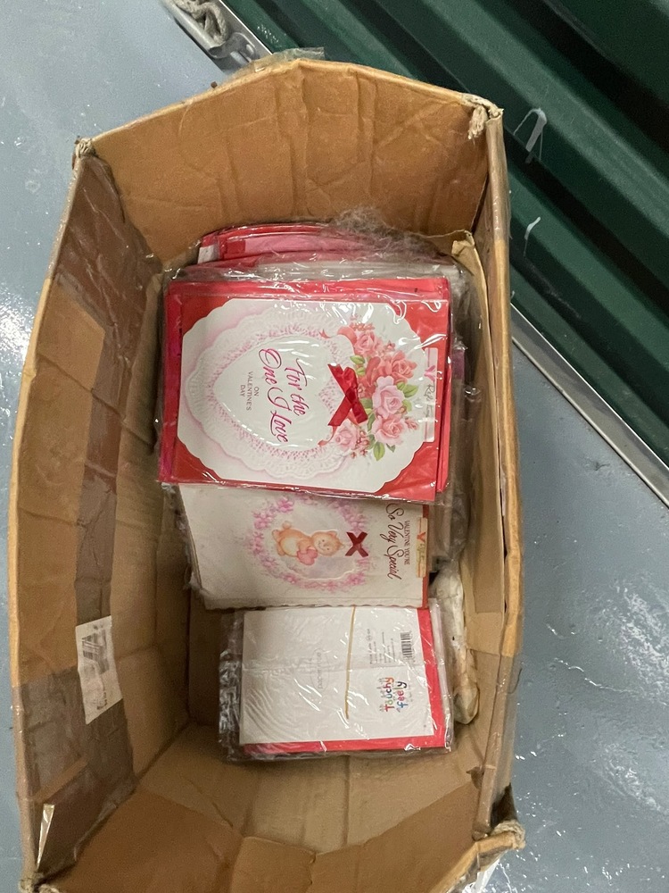 Reading Storage Facility auction IB-9671