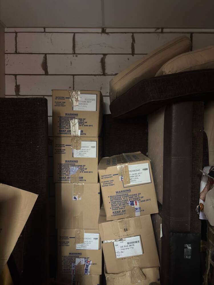Shrewsbury Storage Facility auction IB-5109