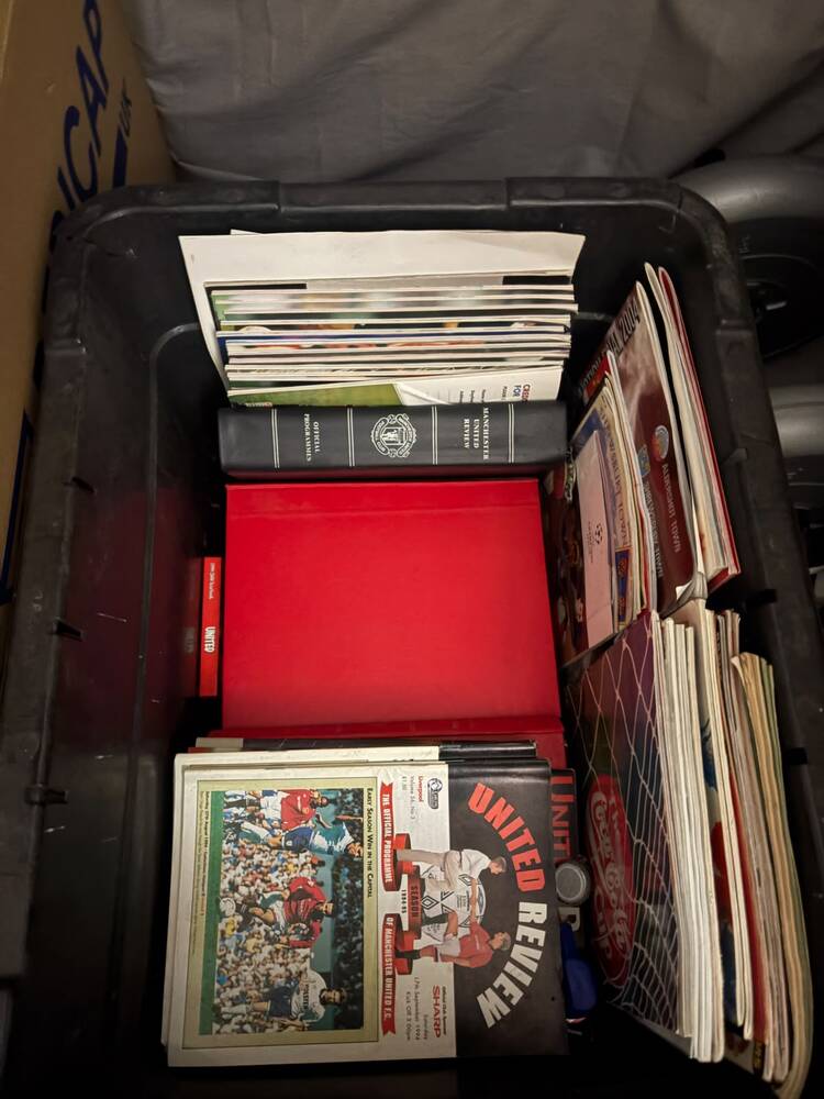 Shrewsbury Self storage unit auction IB-5109