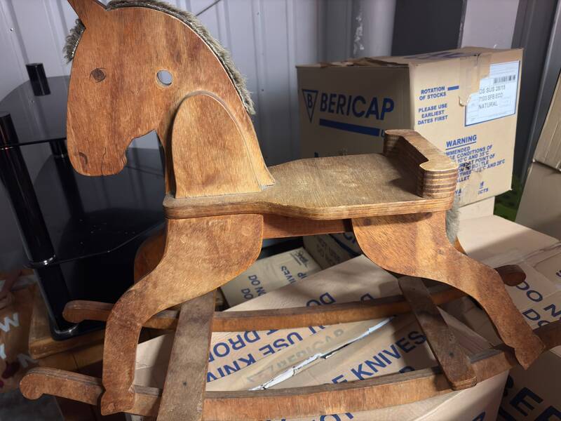 Shrewsbury Self storage auction IB-5109 14
