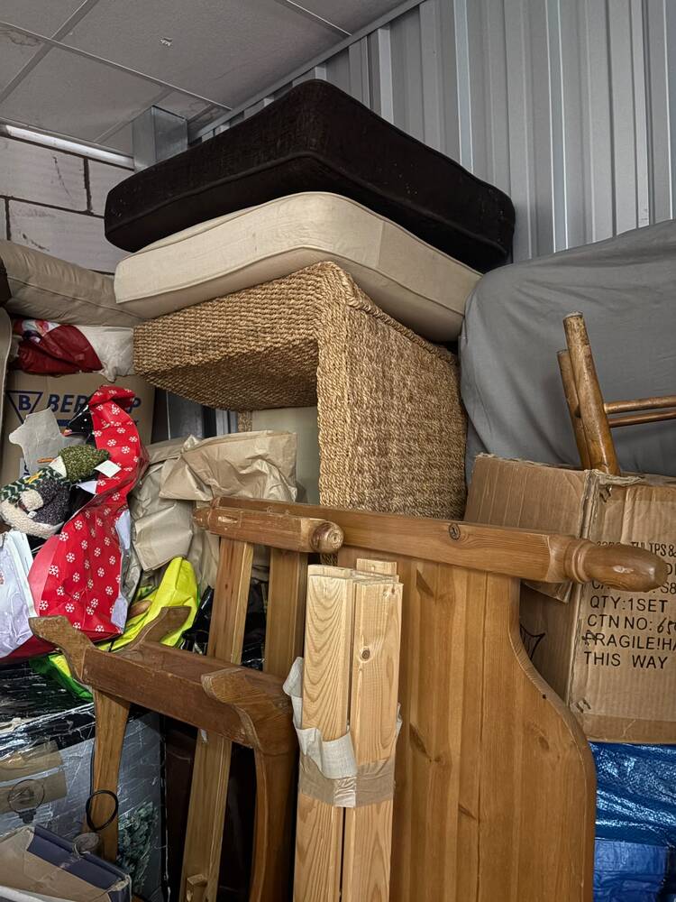 Shrewsbury Storage auction IB-5109 20
