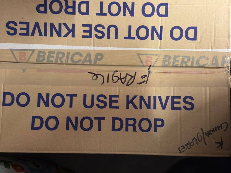 Shrewsbury Storage Unit auction IB-5109 22