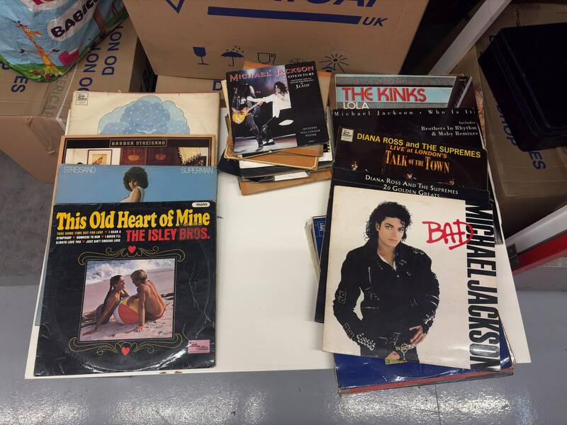 Shrewsbury Self storage auction IB-5109 24