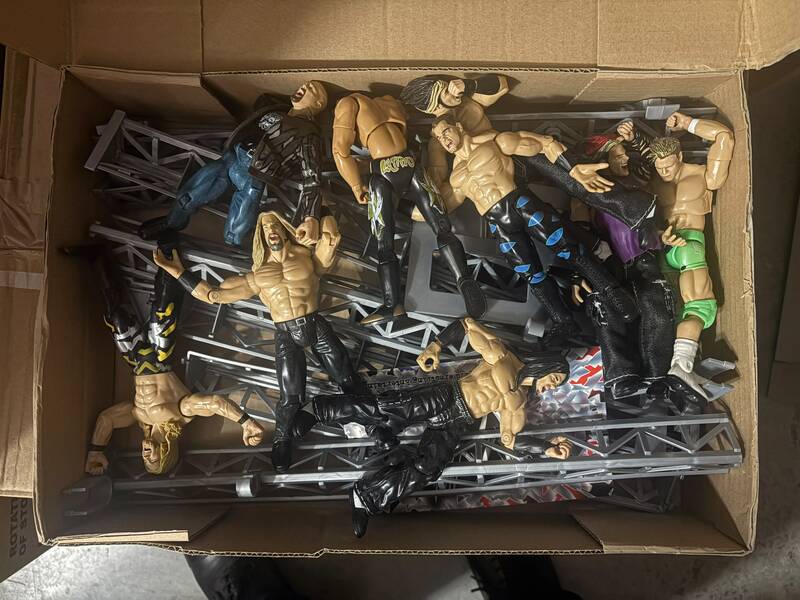 Shrewsbury Storage auction IB-5109 30