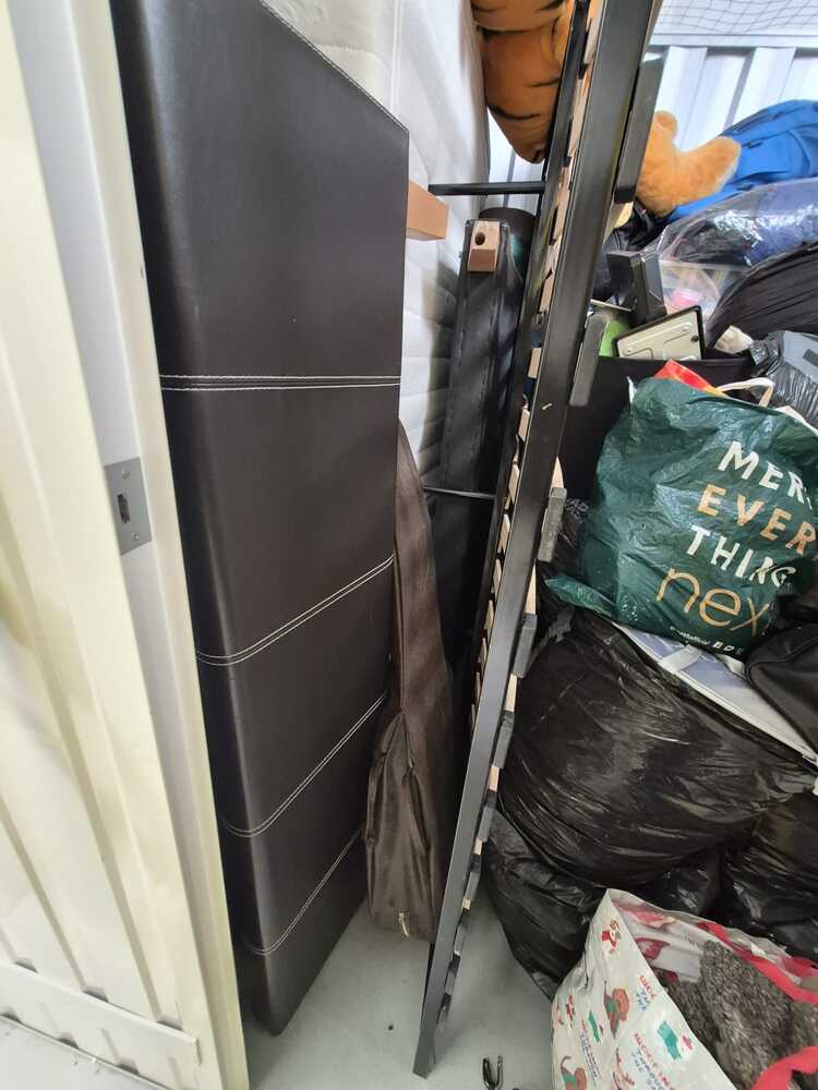 StorageMart Worthing Storage auction IB-5849