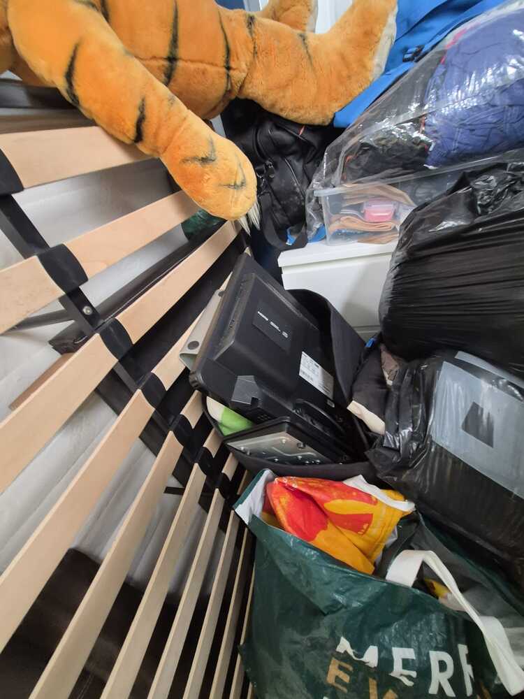 StorageMart Worthing Storage Facility auction IB-5849