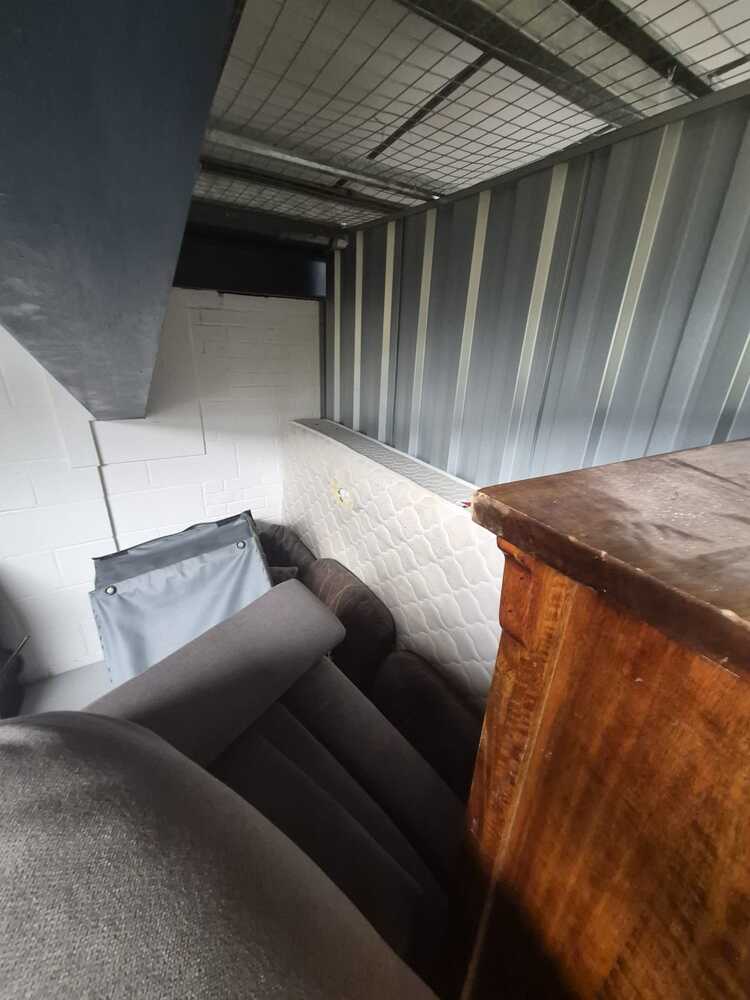 StorageMart Worthing Storage Facility auction IB-9171