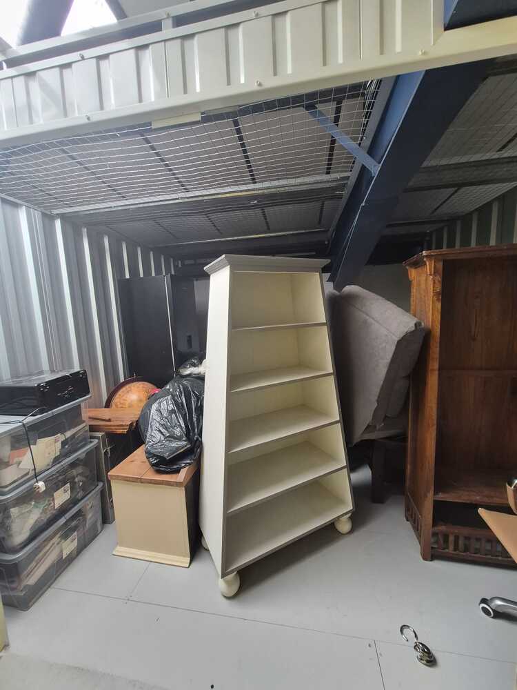 StorageMart Worthing Self storage facility auction IB-9171