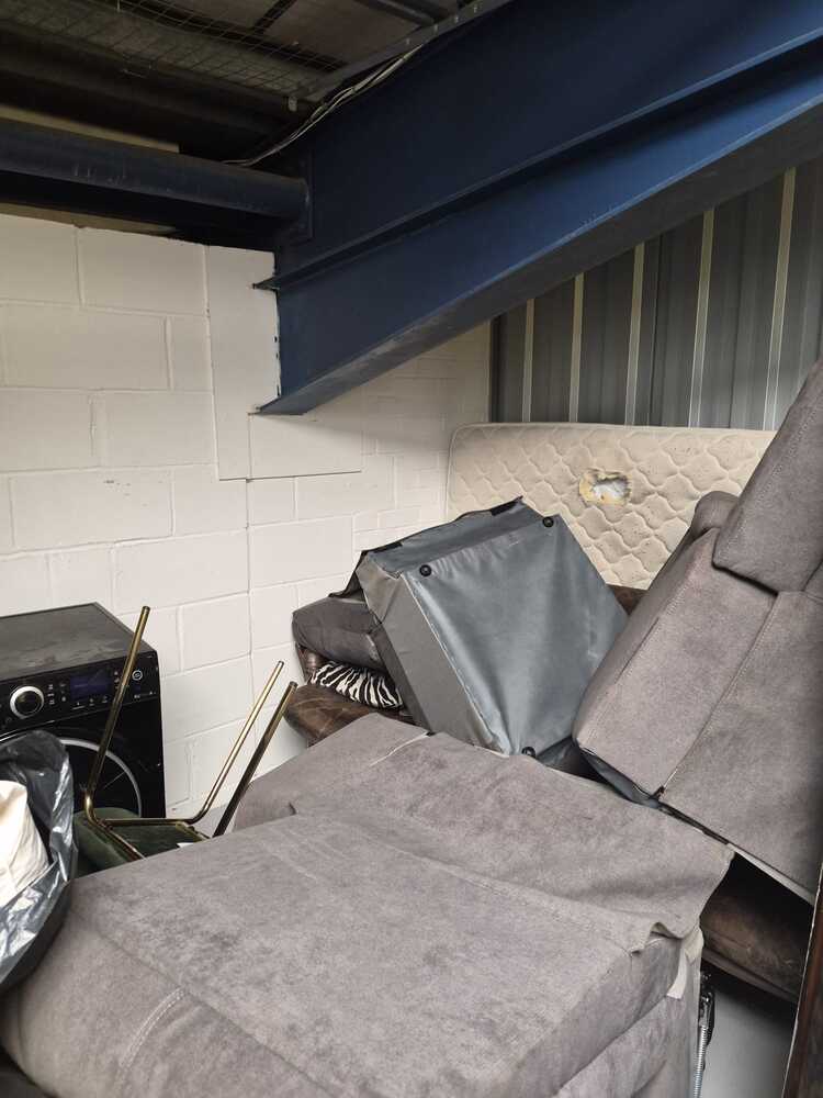 StorageMart Worthing Storage Facility auction IB-9171 11