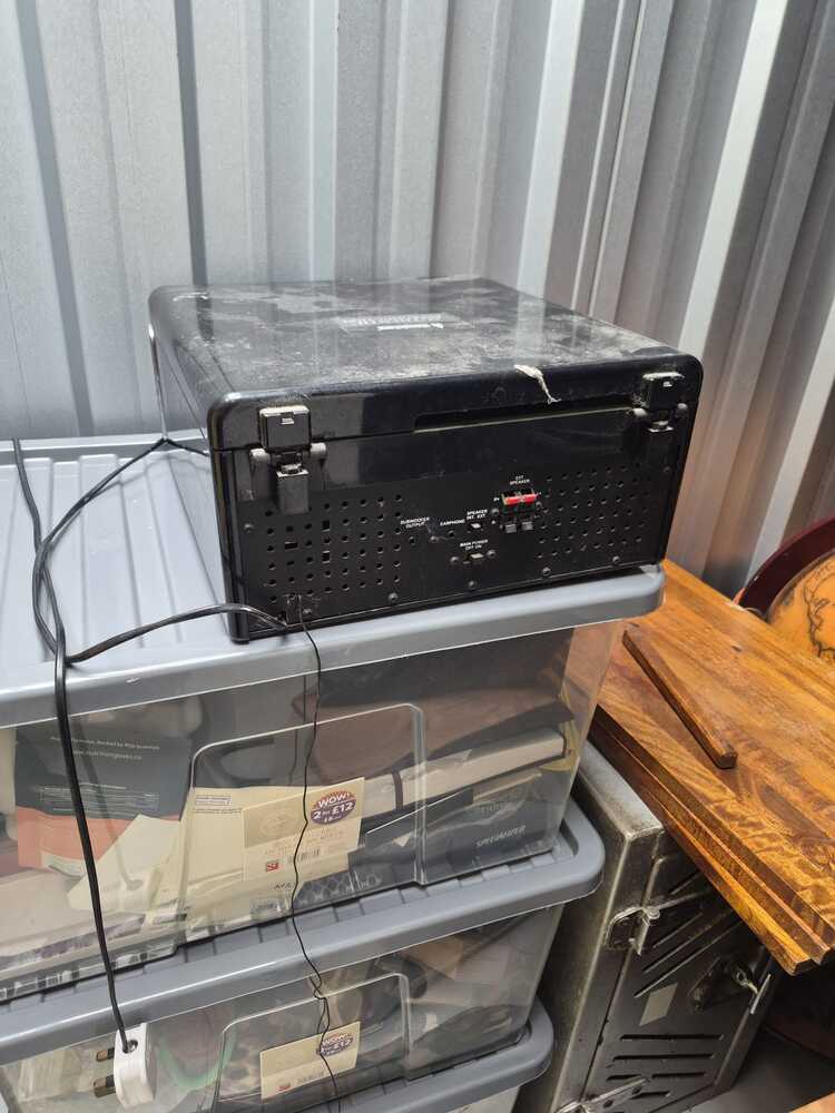 StorageMart Worthing Storage Unit auction IB-9171 12