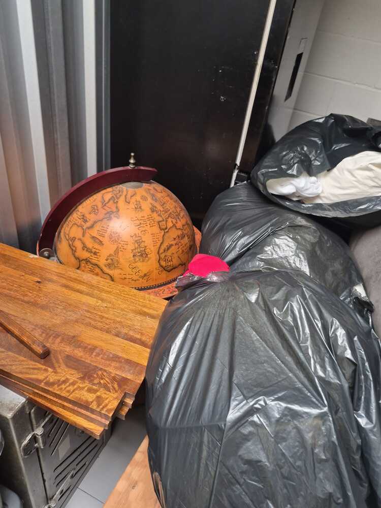 StorageMart Worthing Self storage facility auction IB-9171 15